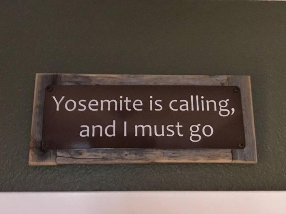 Yosemite Haven @ Pine Mountain Lake. Dog Friendly! Groveland Exterior foto